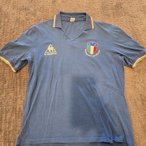1982 Authentic Italy National Team Soccer Jersey